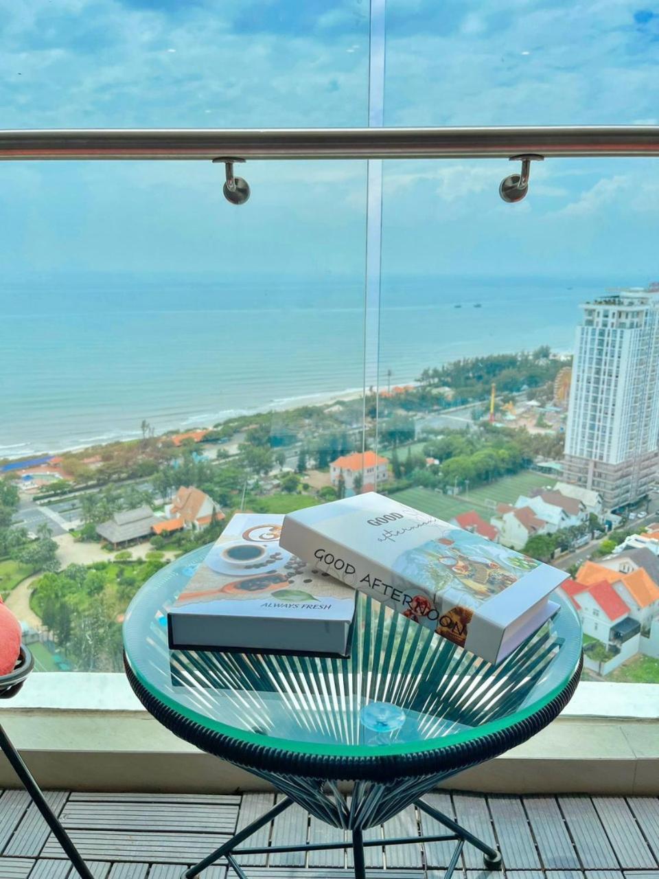 Chuppy home Melody Vung Tau - Căn hộ du lịch sát biển Bãi Sau Exterior foto
