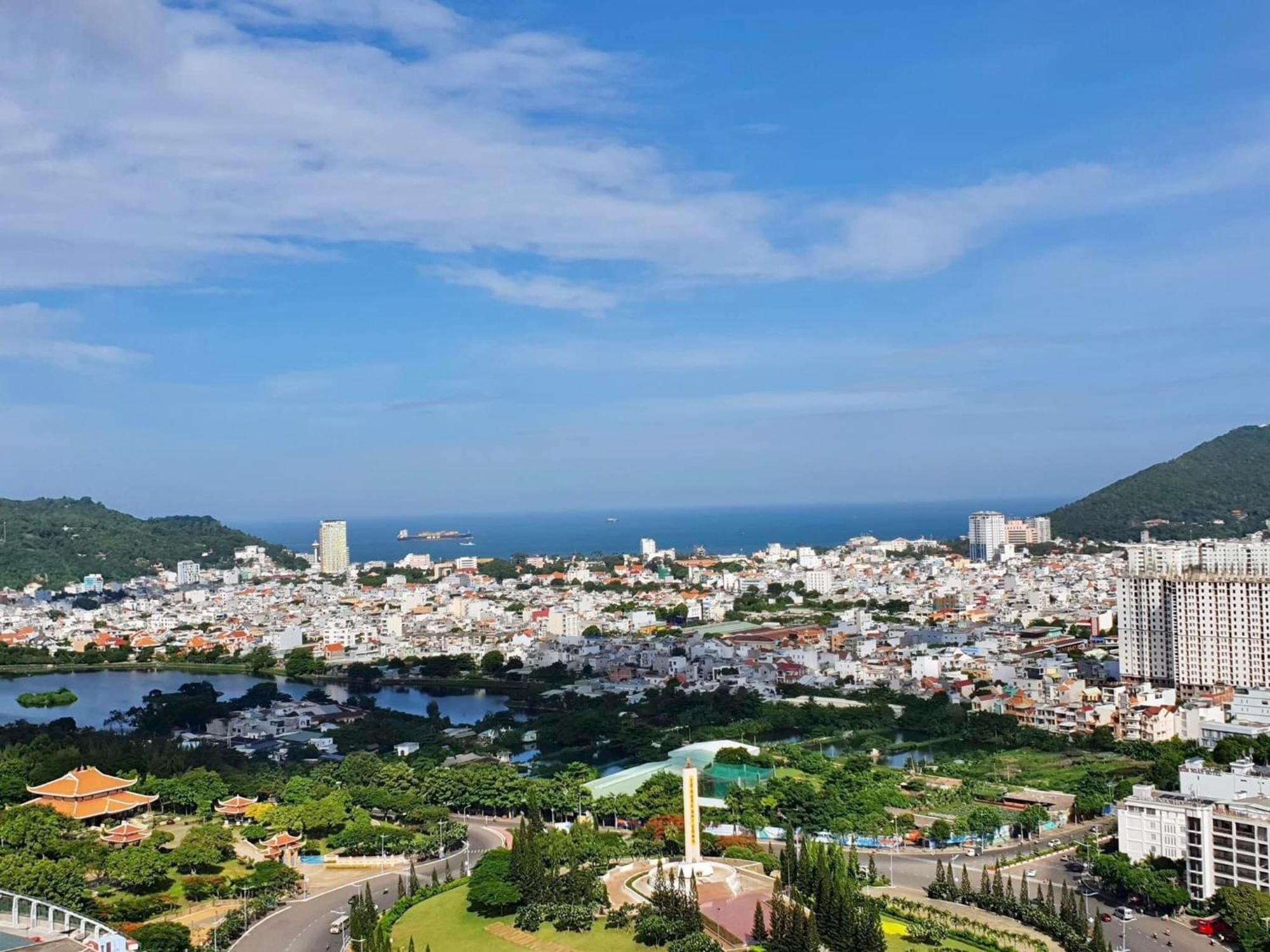 Chuppy home Melody Vung Tau - Căn hộ du lịch sát biển Bãi Sau Exterior foto