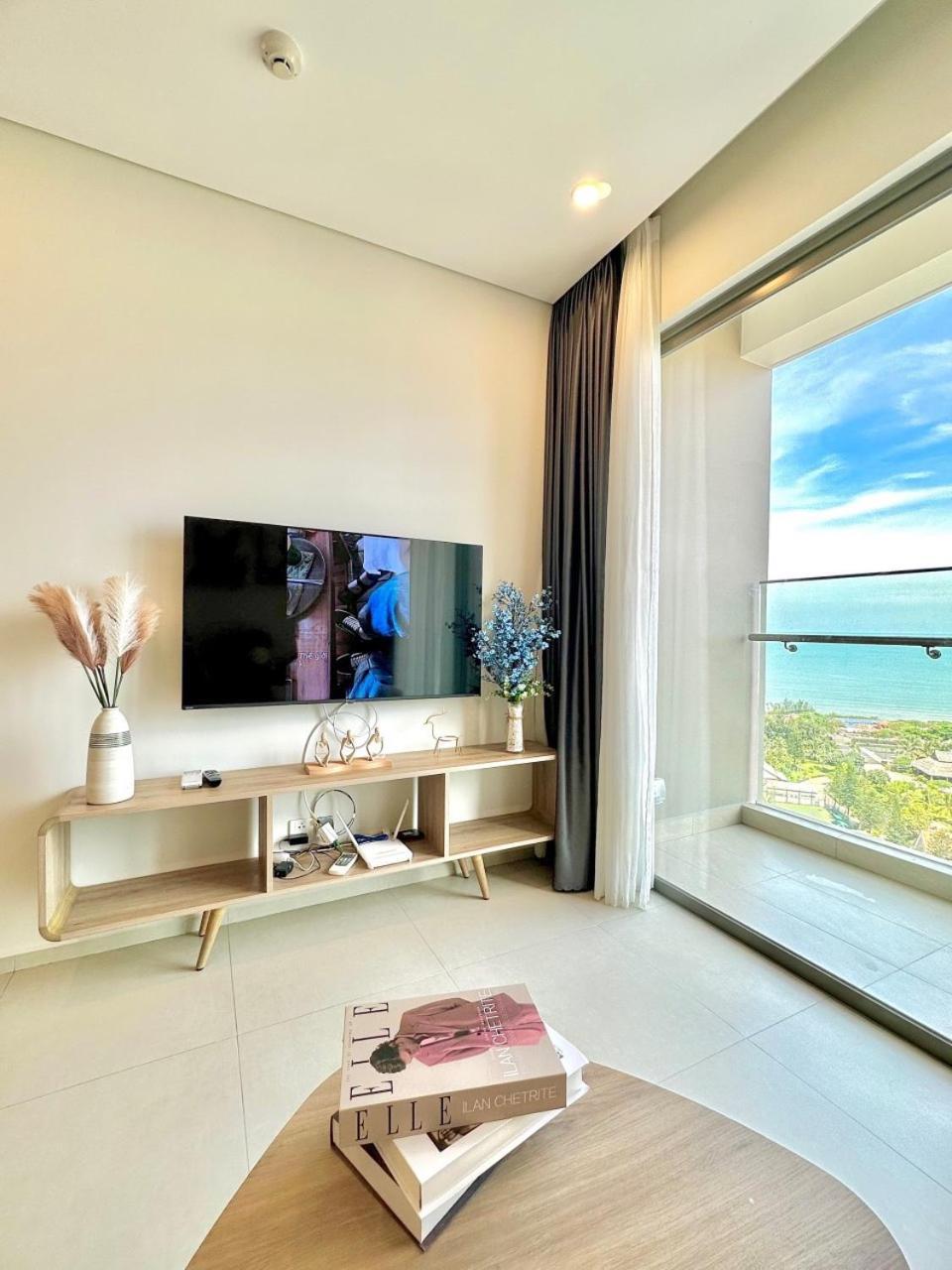 Chuppy home Melody Vung Tau - Căn hộ du lịch sát biển Bãi Sau Exterior foto