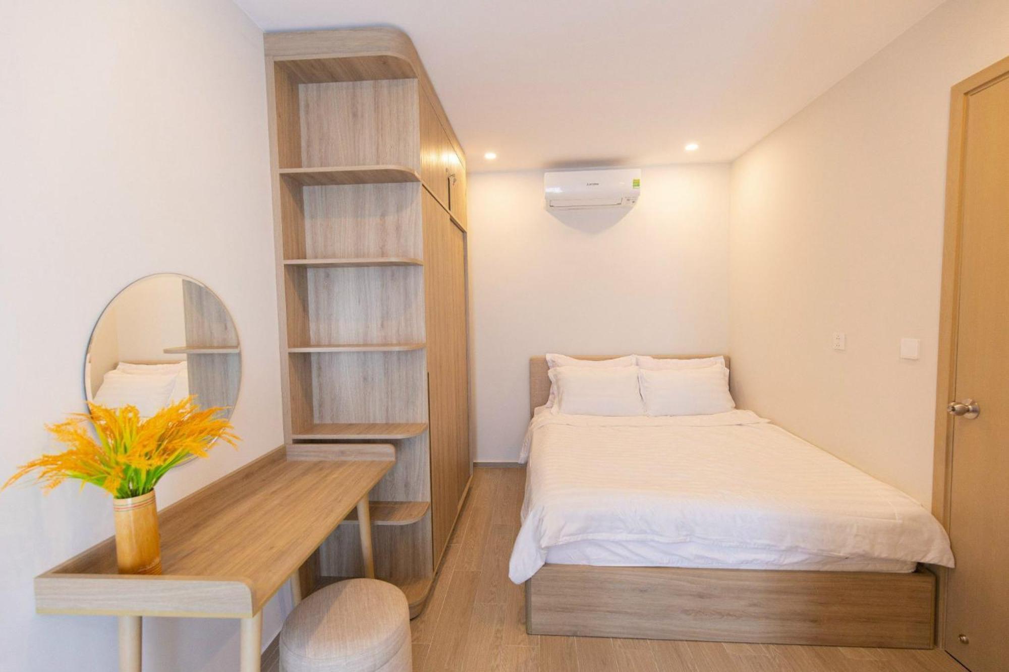 Chuppy home Melody Vung Tau - Căn hộ du lịch sát biển Bãi Sau Exterior foto